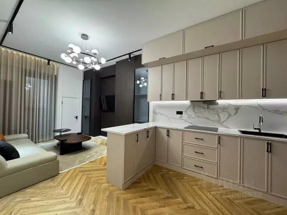1-к кв. Краснодарский край, Сочи ул. Гудаутская, 5 (35.0 м) - Фото 1