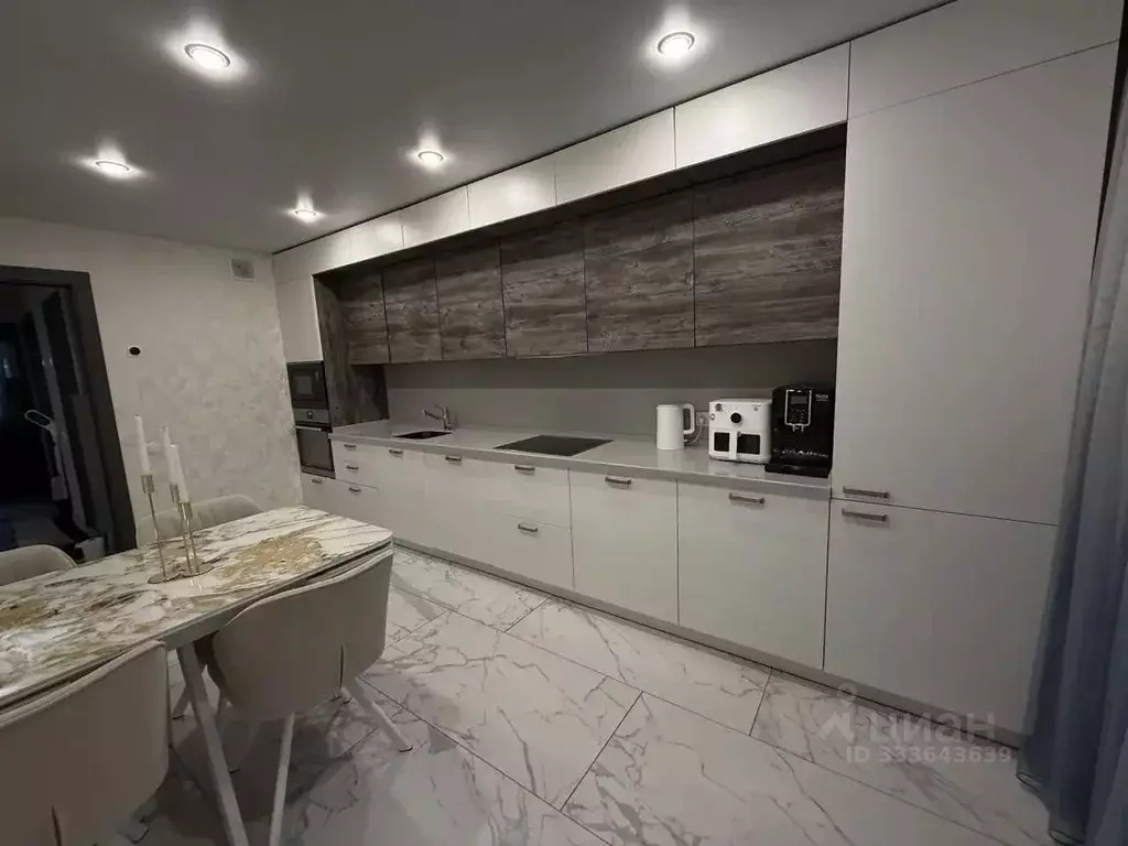 2-к кв. Самарская область, Самара просп. Кирова, 322Ак3 (66.7 м) - Фото 1