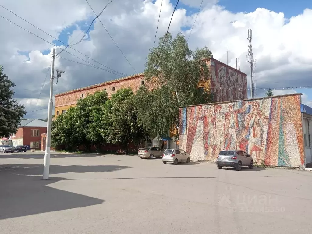 Помещение свободного назначения в Саратовская область, Лысогорское ... - Фото 0