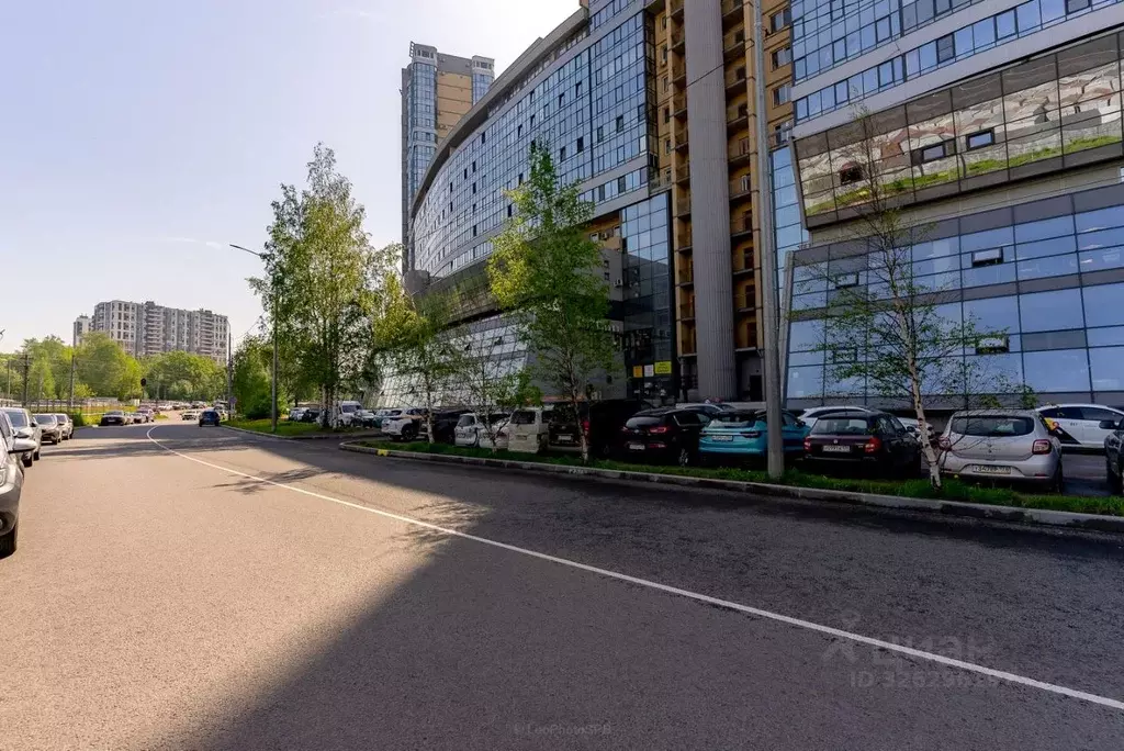 Помещение свободного назначения в Санкт-Петербург ул. Матроса ... - Фото 2