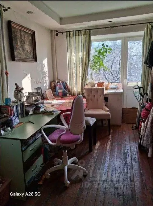 1-к кв. Нижегородская область, Нижний Новгород Должанская ул., 35А ... - Фото 2