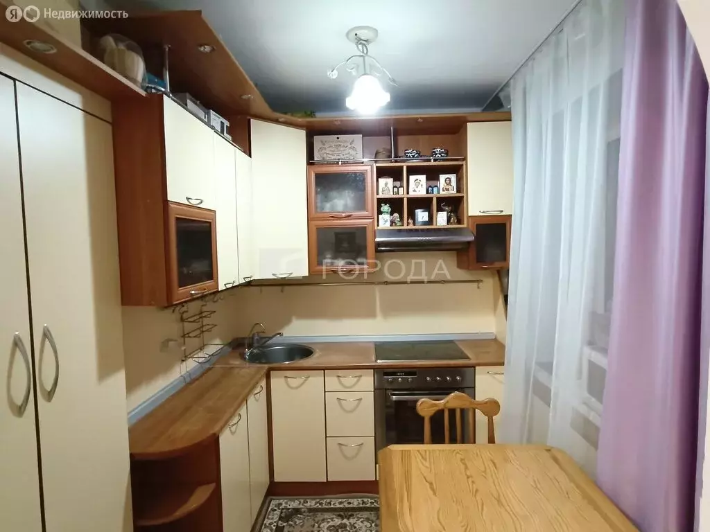 3-комнатная квартира: Новосибирск, улица Гоголя, 43Б (57.8 м) - Фото 0