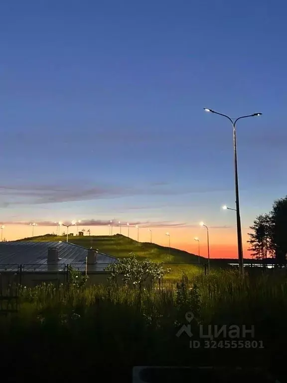 Участок в Тверская область, Конаковский муниципальный округ, д. ... - Фото 1