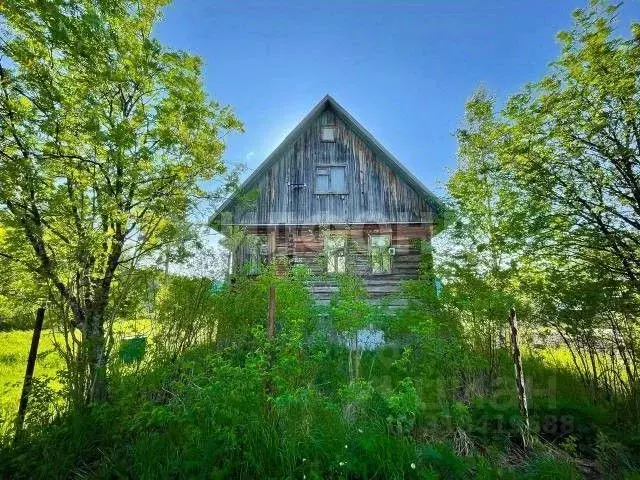 Дом в Архангельская область, Приморский муниципальный округ, Урожай ... - Фото 1