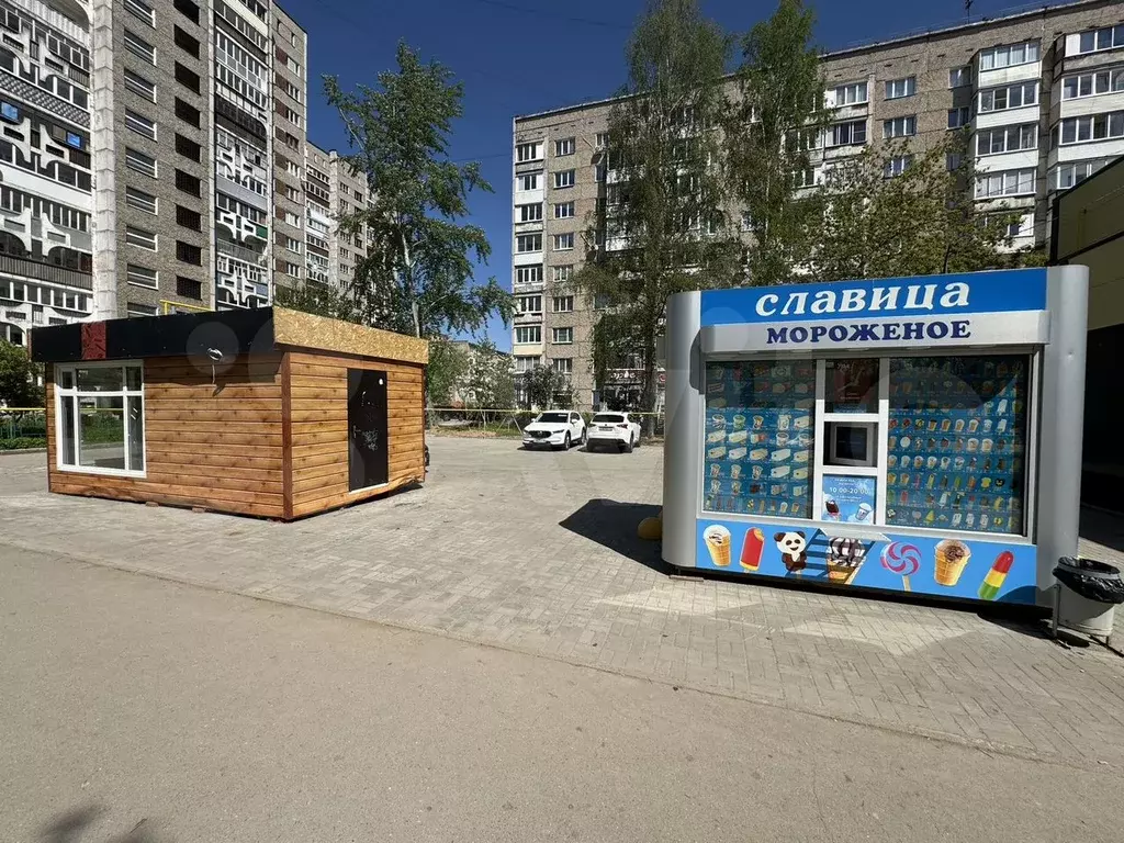 Торговая площадь - Фото 1