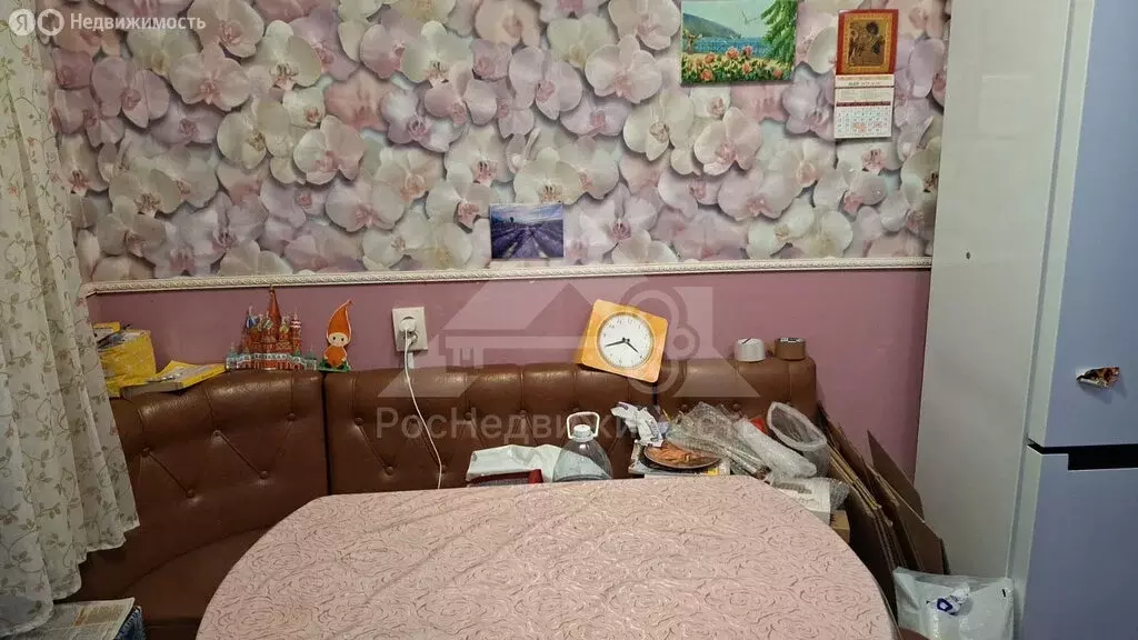 2-комнатная квартира: село Энтузиаст, Центральная улица, 25 (54.4 м) - Фото 2