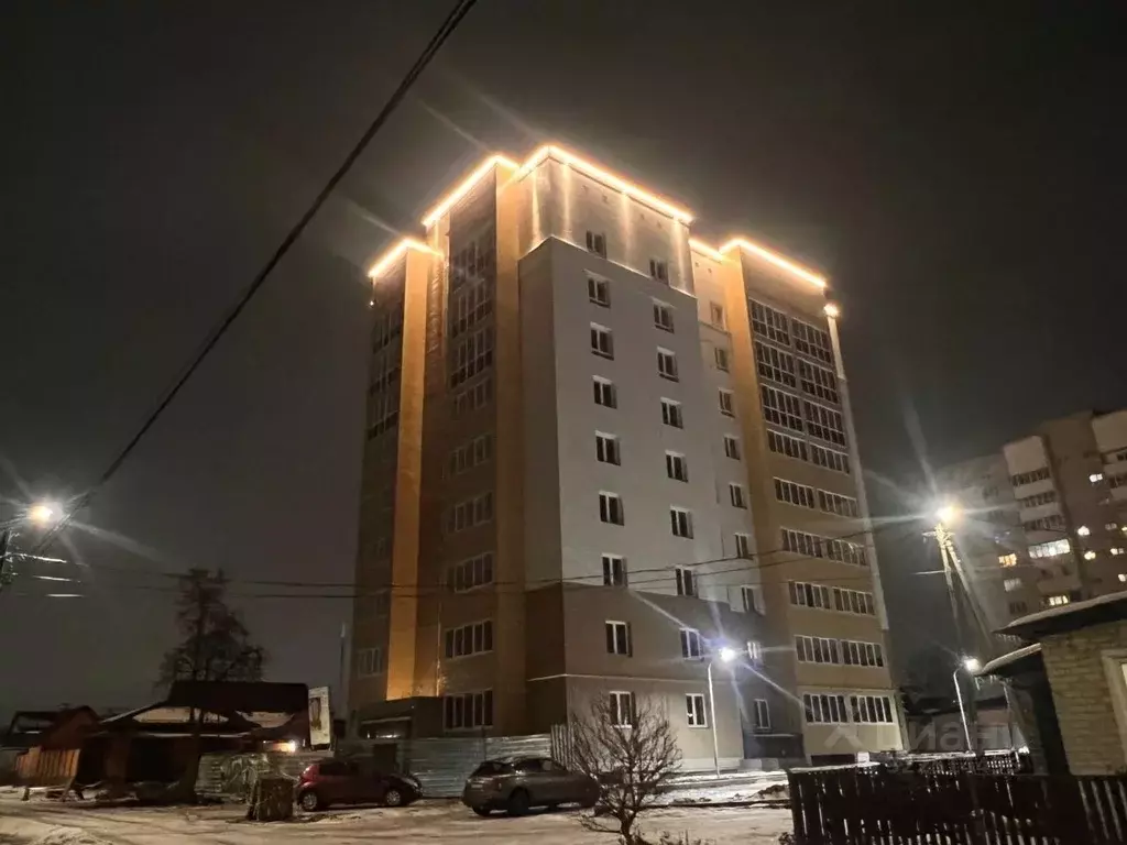 2-к кв. Брянская область, Брянск пер. 22-го съезда КПСС, 63А (68.6 м) - Фото 2