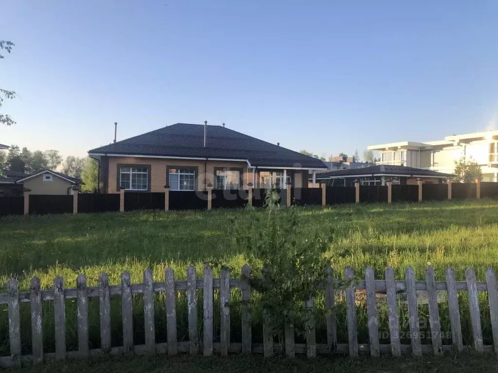 Участок в Московская область, Одинцовский городской округ, Малое ... - Фото 1