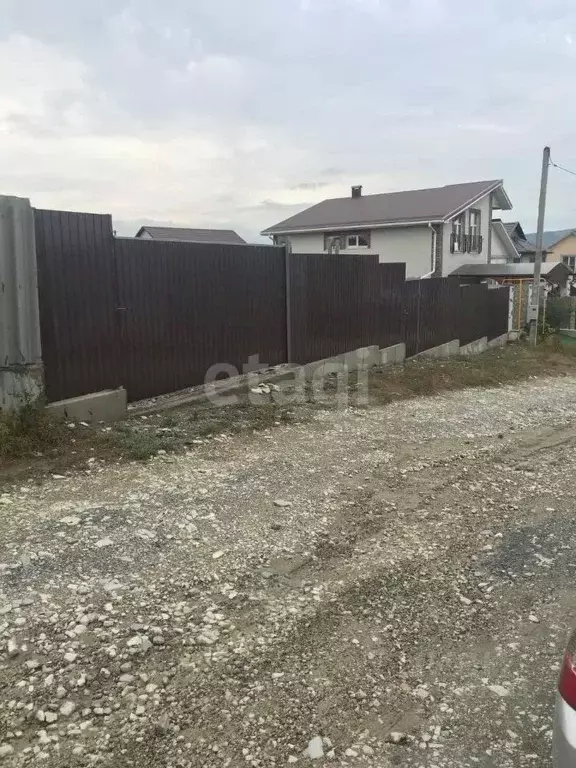 Участок в Краснодарский край, Новороссийск городской округ, пос. ... - Фото 2