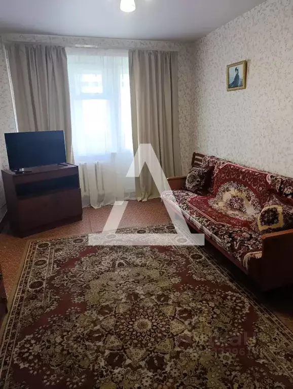 2-к кв. Самарская область, Самара Аэродромная ул., 64 (48.0 м) - Фото 1