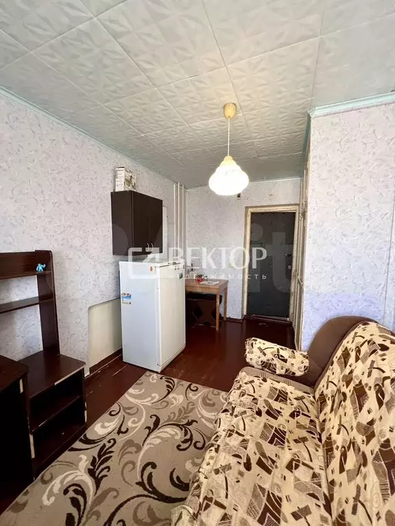 Комната 12 м в 4-к., 4/9 эт. - Фото 1