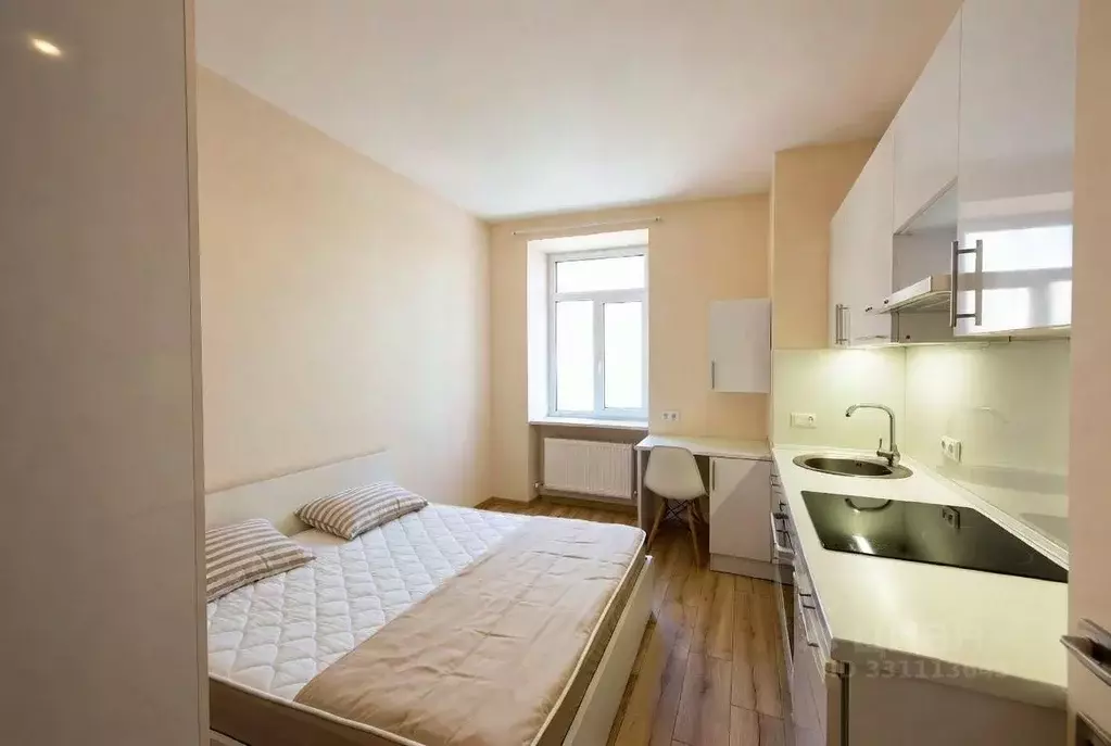 Студия Крым, Ялта ул. Морская, 3 (15.0 м) - Фото 1