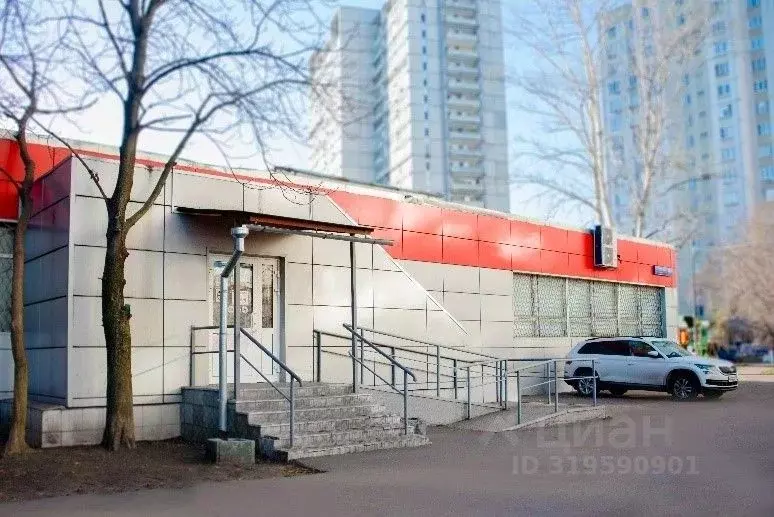 Помещение свободного назначения в Москва ул. Гурьянова, 79С4 (1201 м) - Фото 0