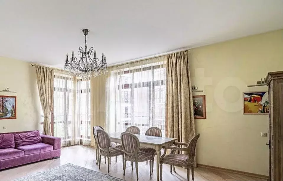 5-к. квартира, 160 м, 2/9 эт. - Фото 0