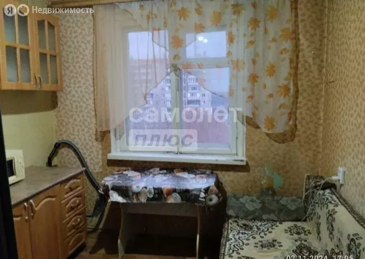 1-комнатная квартира: Миасс, улица Нахимова, 12 (31.7 м) - Фото 2
