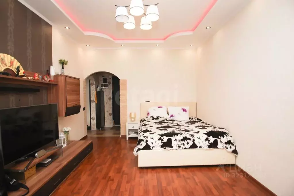 1-к кв. Ханты-Мансийский АО, Сургут ул. Крылова, 26 (43.8 м) - Фото 1