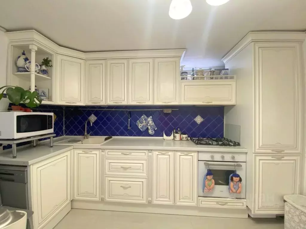 3-к кв. Крым, Феодосия ул. Чехова, 53 (56.0 м) - Фото 1