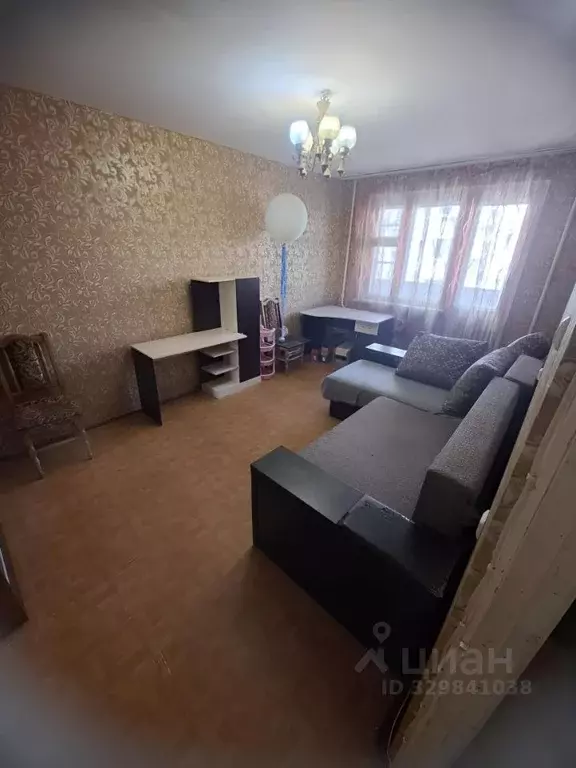 1-к кв. Белгородская область, Белгород ул. Буденного, 14г (35.0 м) - Фото 1