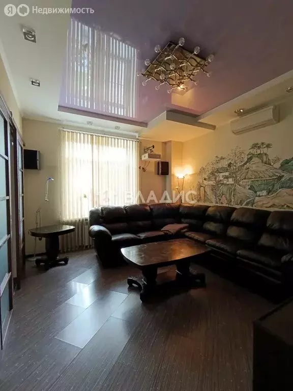 3-комнатная квартира: Санкт-Петербург, переулок Ногина, 4к2 (111.92 м) - Фото 1