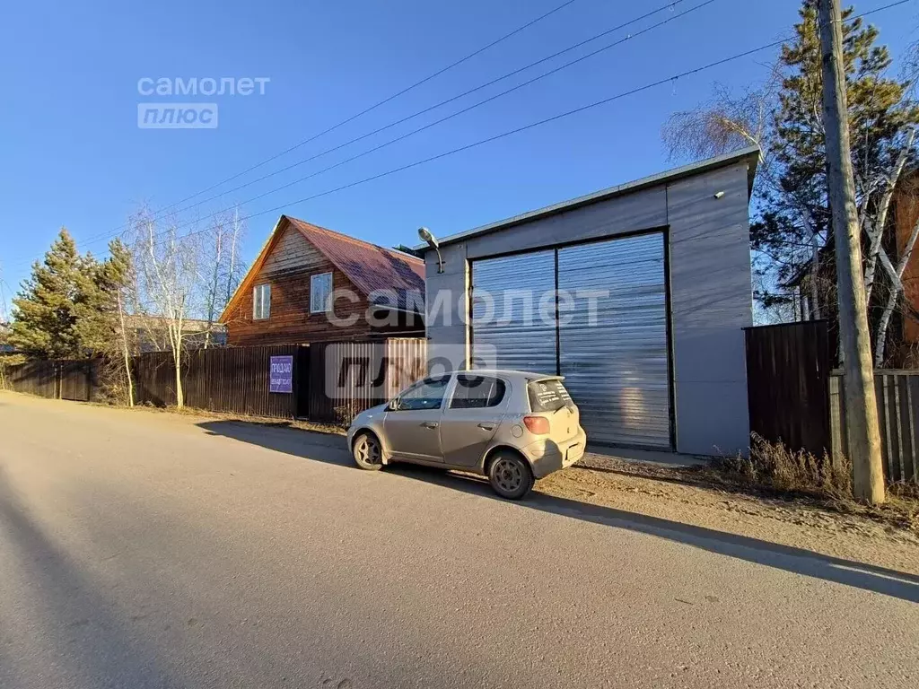 Дом, 115 м - Фото 1