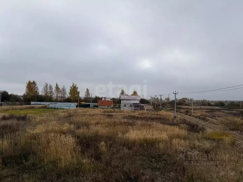 Участок в Костромская область, Кострома Соколиное Гнездо кп, 1 (7.3 ... - Фото 1