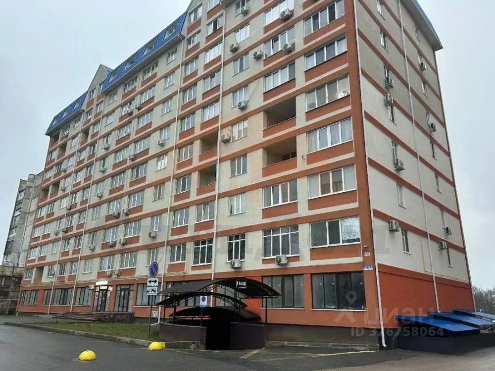 1-к кв. Крым, Саки ул. Санаторная, 25к2 (49.1 м) - Фото 1