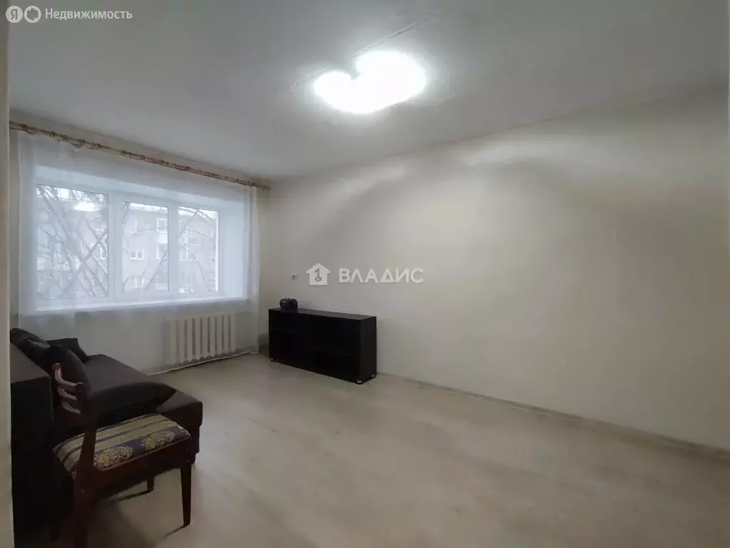 1-комнатная квартира: Пермь, улица Халтурина, 2 (31 м) - Фото 1