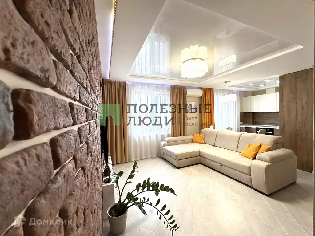 Продаётся 2-к квартира, 53.2 м - Фото 1