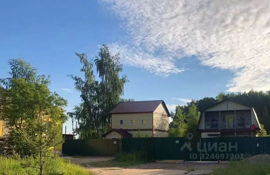 Дом в Ивановская область, Ивановский район, с. Ново-Талицы ул. ... - Фото 2