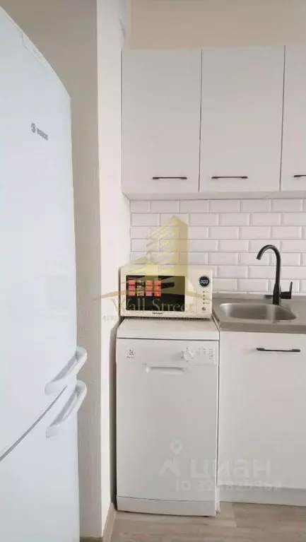 1-к кв. Новосибирская область, Новосибирск ул. Бородина, 54 (38.0 м) - Фото 2