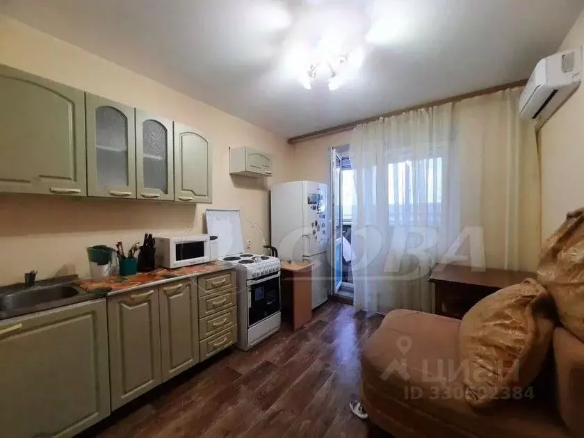 1-к кв. Тюменская область, Тюмень ул. Жуковского, 88/1 (43.1 м) - Фото 1