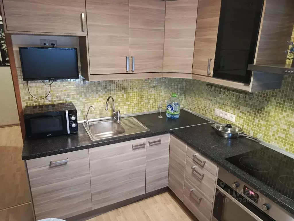 2-к кв. Москва ул. 2-я Нововатутинская, 3 (60.0 м) - Фото 1