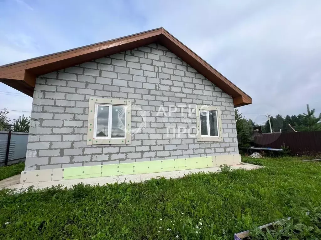 Дом 80 м на участке 6 сот. - Фото 1