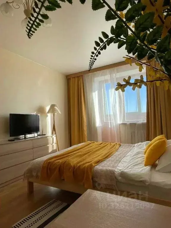 1-к кв. Санкт-Петербург просп. Ветеранов, 75к1 (45.0 м) - Фото 1