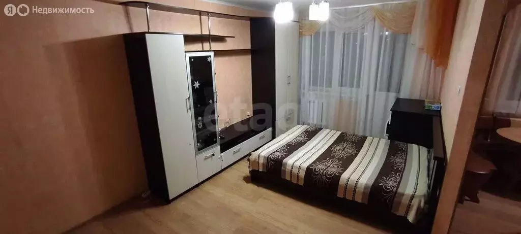 2-комнатная квартира: Тверь, Петербургское шоссе, 62 (30.1 м) - Фото 1