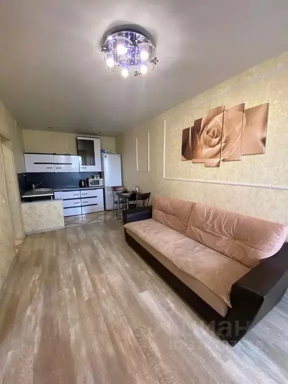 1-к кв. Татарстан, Казань ул. Четаева, 14а (42.0 м) - Фото 0