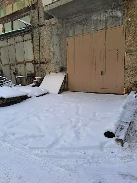 Производственное помещение в Свердловская область, Екатеринбург ул. ... - Фото 0