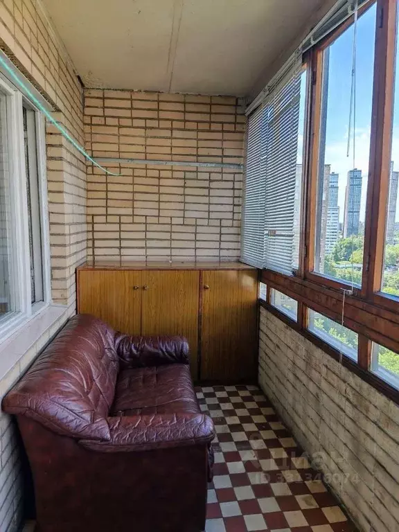 3-к кв. Москва Мосфильмовская ул., 41 (80.0 м) - Фото 2