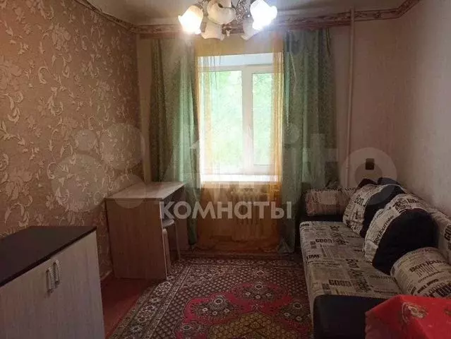 Комната 10,7 м в 6-к., 4/5 эт. - Фото 0