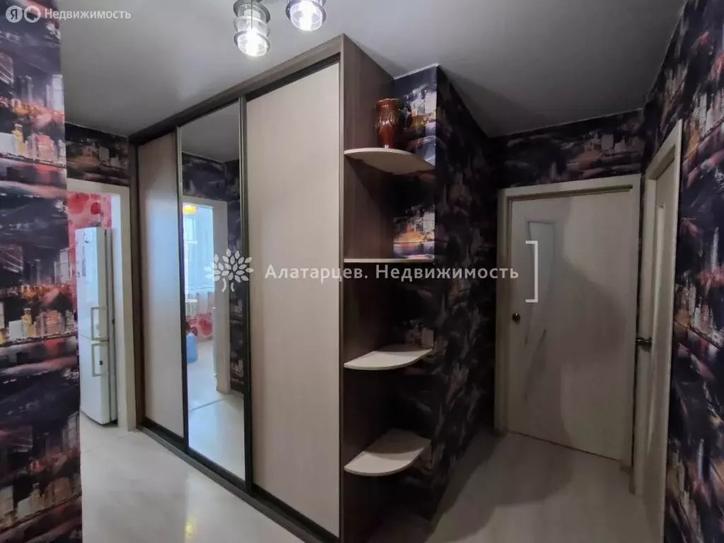 2-комнатная квартира: село Октябрьское, Комсомольская улица, 1 (48.7 ... - Фото 1