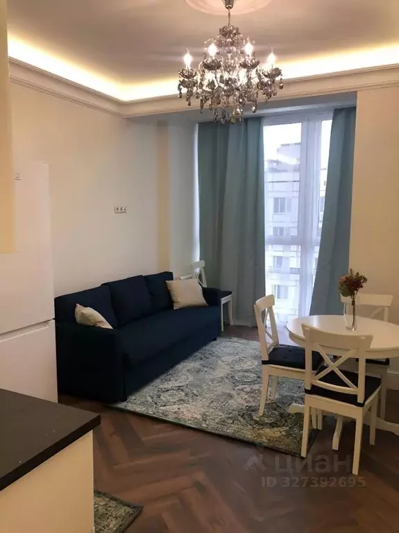 1-к кв. Москва Хорошевское ш., 25Ак2 (50.0 м) - Фото 1