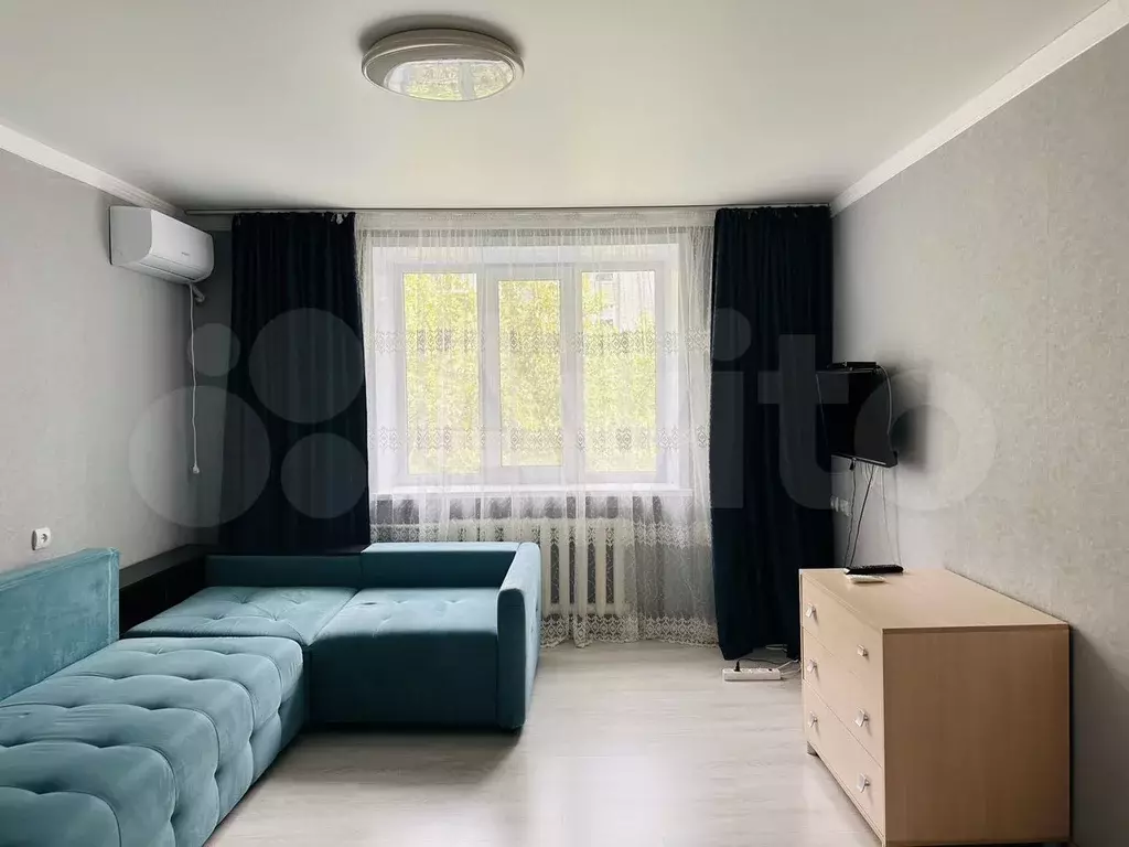 2-к. квартира, 52,4 м, 4/9 эт. - Фото 0