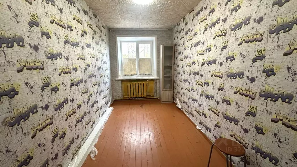 2-к кв. Новгородская область, Боровичи Школьный бул., 22 (39.6 м) - Фото 1