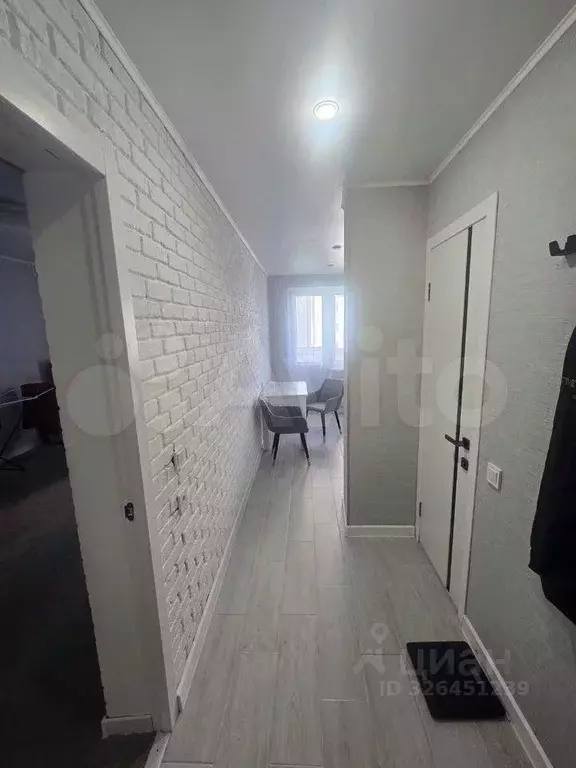 1-к кв. Краснодарский край, Краснодар Ставропольская ул. (35.0 м) - Фото 2