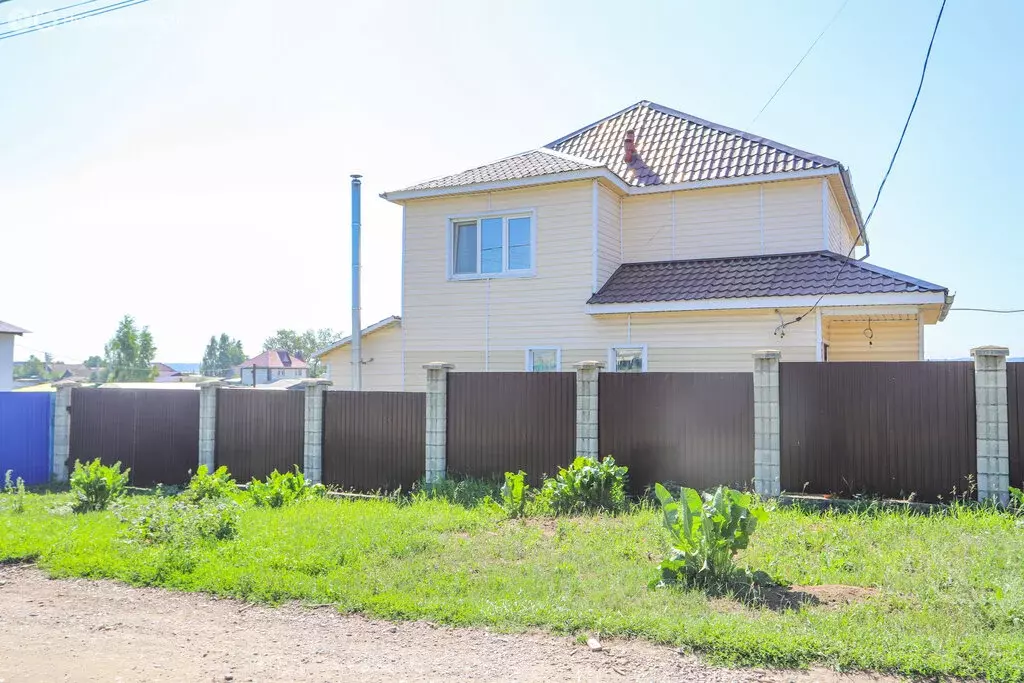 Дом в Грановщина, улица Загоскина, 53Б (139.1 м) - Фото 0