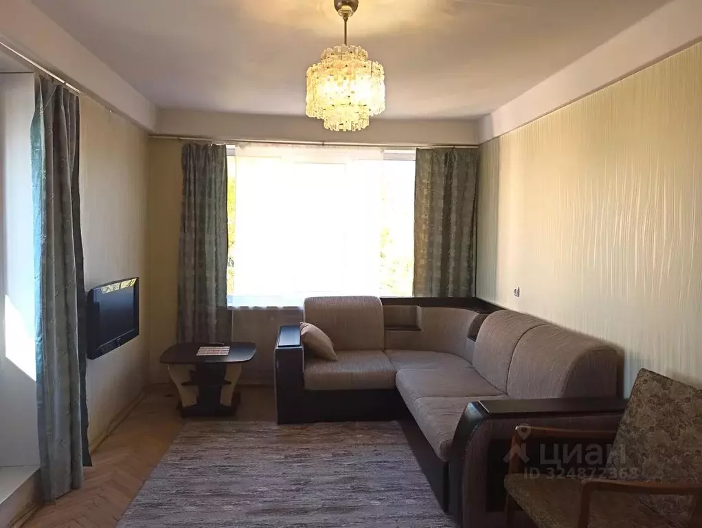 1-к кв. Санкт-Петербург просп. Народного ополчения, 165 (31.5 м) - Фото 2