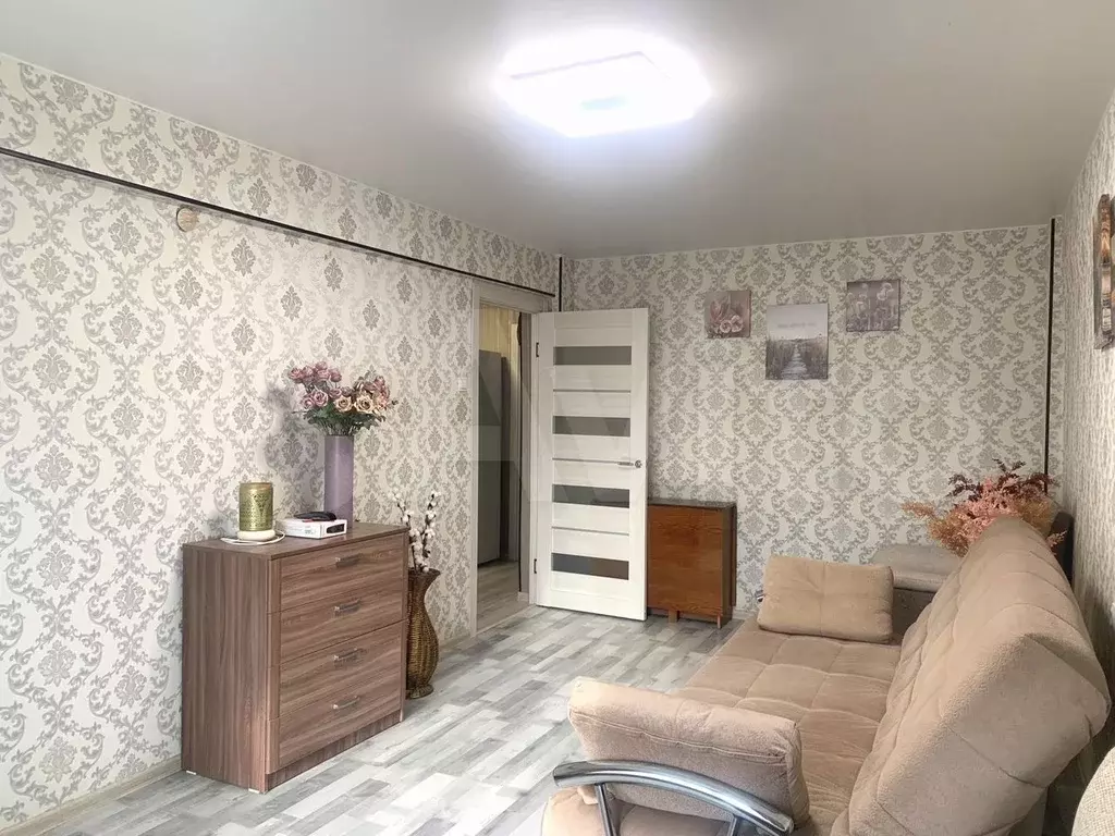 2-к. квартира, 50 м, 4/5 эт. - Фото 1