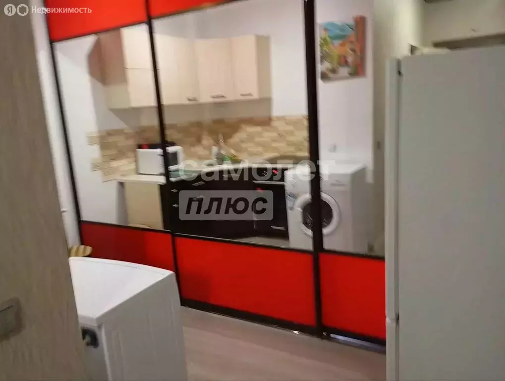 Квартира-студия: Ростов-на-Дону, улица Тружеников, 85 (25 м) - Фото 1