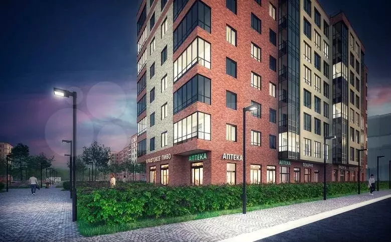 Продажа помещения свободного назначения 190 м2 - Фото 1