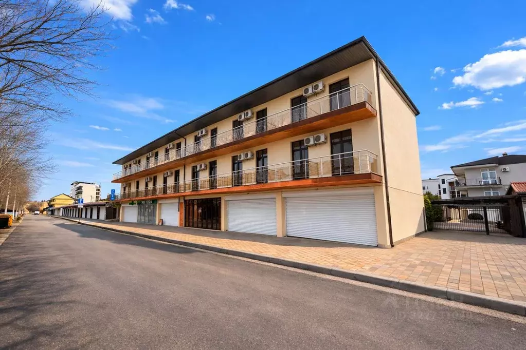 Студия Краснодарский край, Анапа муниципальный округ, с. Витязево ул. ... - Фото 1